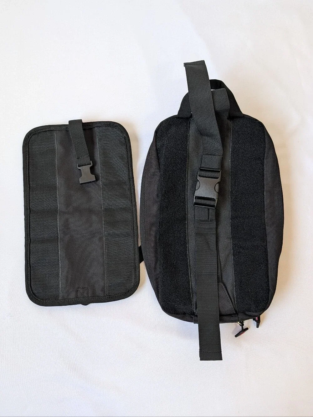 My Medic MyFAK Large Black Tactical First Aid Medical Bag MOLLE Organizer Black